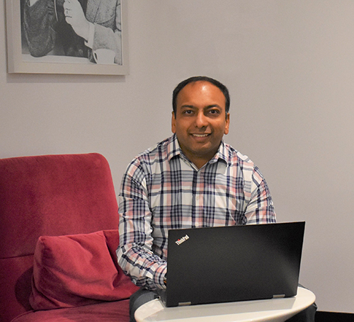 Nirav Shah